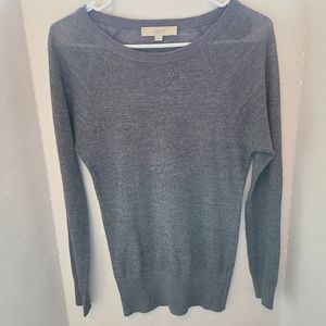 LOFT long sleeve top